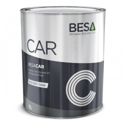 Apprêt BESA-CAR RAL 7035 1L ou 4L