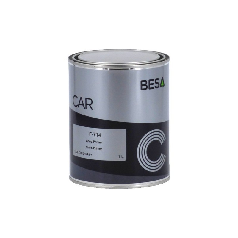 F-714  SHOP-PRIMER (WASH PRIMER) Besa 1 LT OU 4 LT