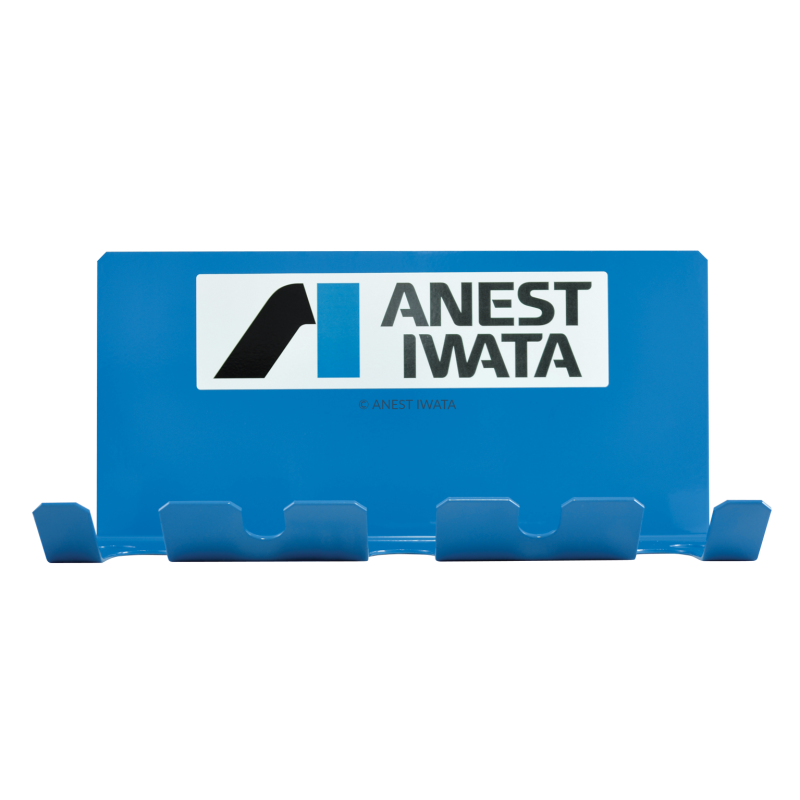 Support Iwata magnétique pour 3 pistolets