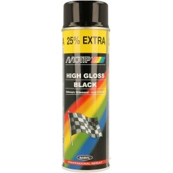 4005 Aérosol peinture brillant MOTIP 500 ml