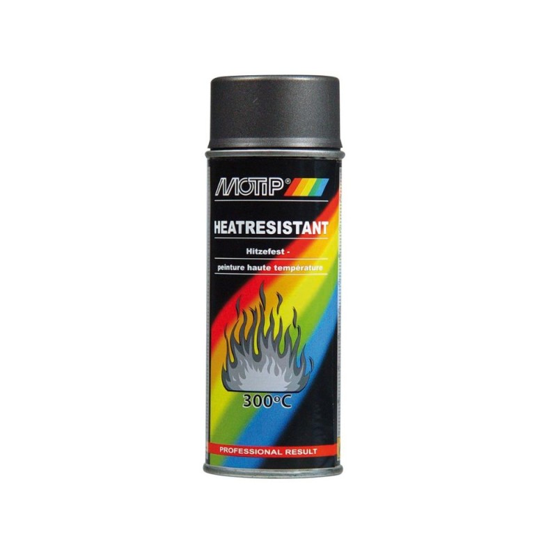 4030 Peinture Gris anthracite fonce  THERMORÉSISTANT