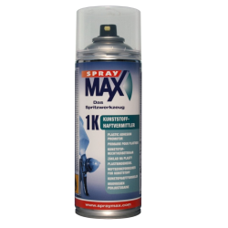 680009 Bombe Primaire plastiques SprayMax 400 ml