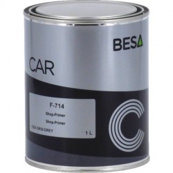 F-714  SHOP-PRIMER (WASH PRIMER) Besa 1 LT OU 4 LT