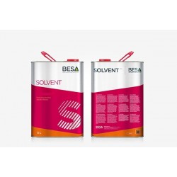 Diluant Urkisol 3700 BESA ACRYLIQUE LENT 5 LT