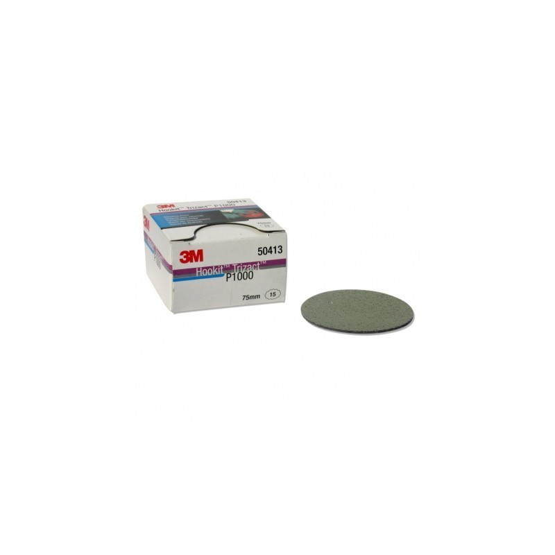 3M 50415 Disque Trizact P3000