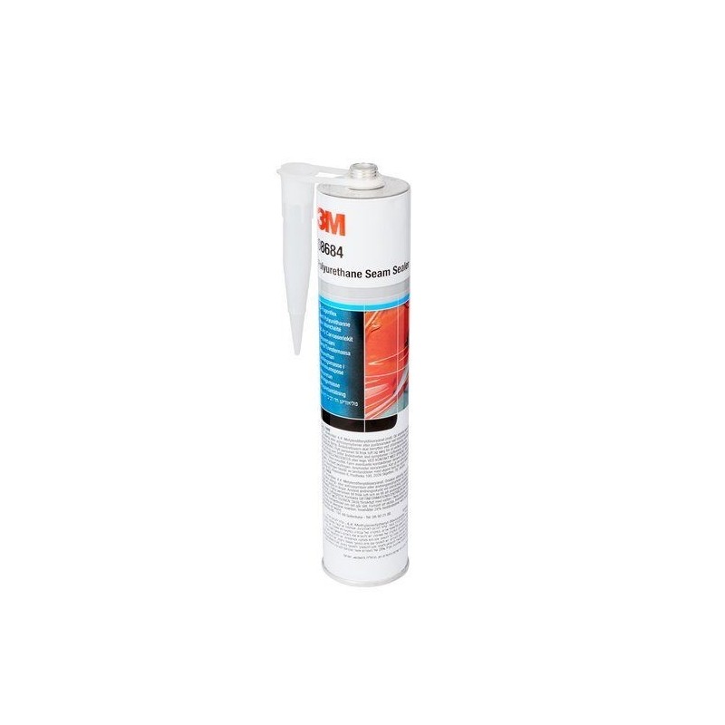 3M 08689 Cartouche Blanc étanchéité polyuréthane