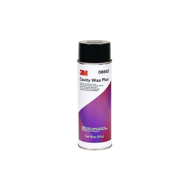 3M 08852 Revêtement corps creux Cavity Wax