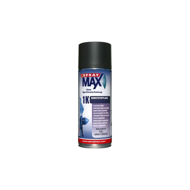 Aérosol SprayMax DB 7167 gris profond mat