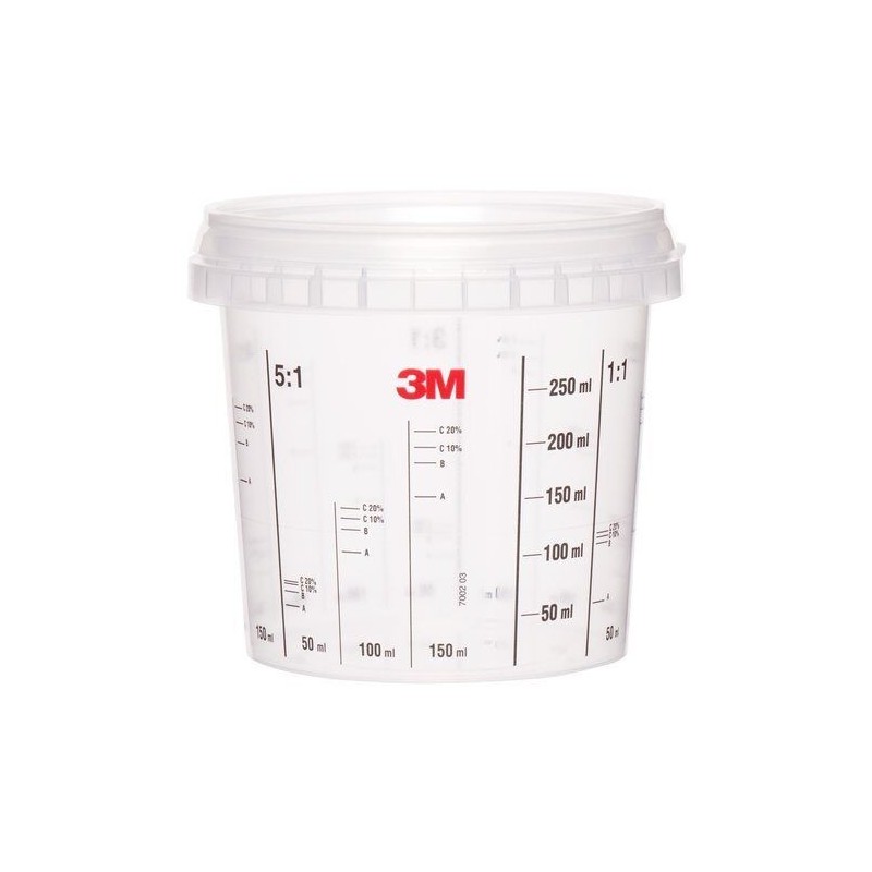 3M 50403 Pot de mélange 870 ml