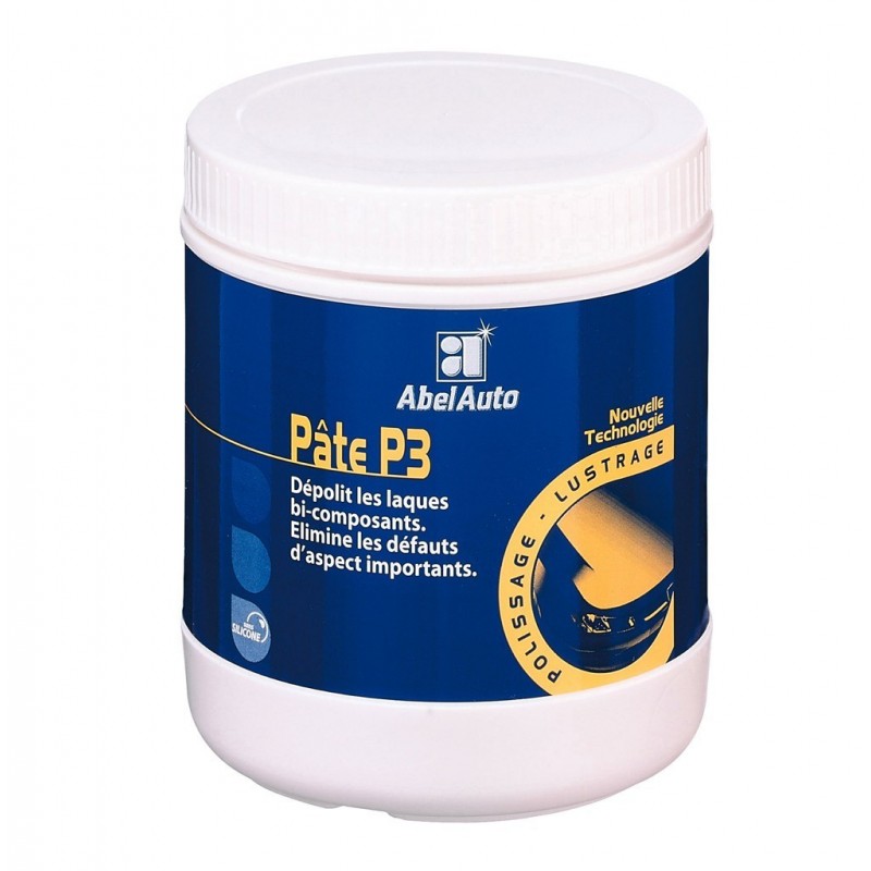 Pâte a depolire P3 Abel Auto 1kg