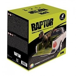 Upol RAPTOR kit de 4 L Noir ou Teintable