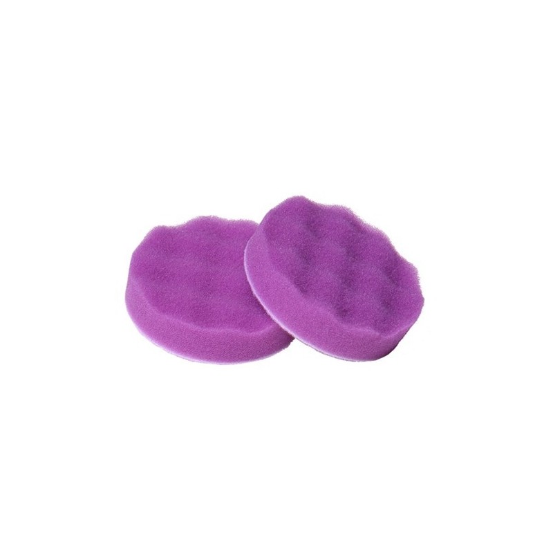 3M 33033 Mousse de lustrage violet 75 mm